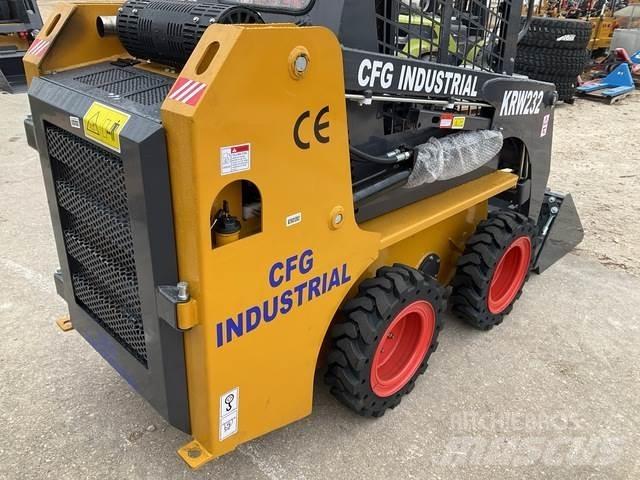 CFG KRW232 Kompaktlader
