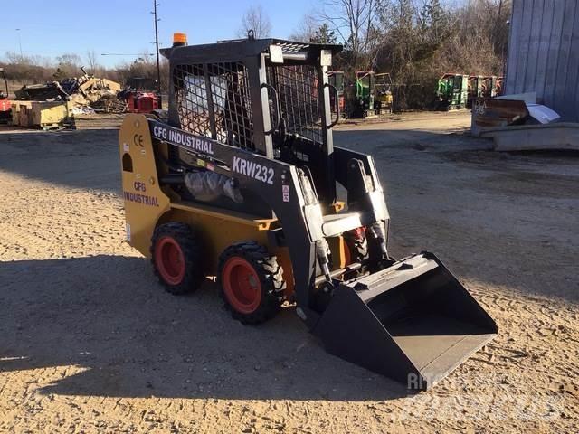 CFG KRW232 Kompaktlader