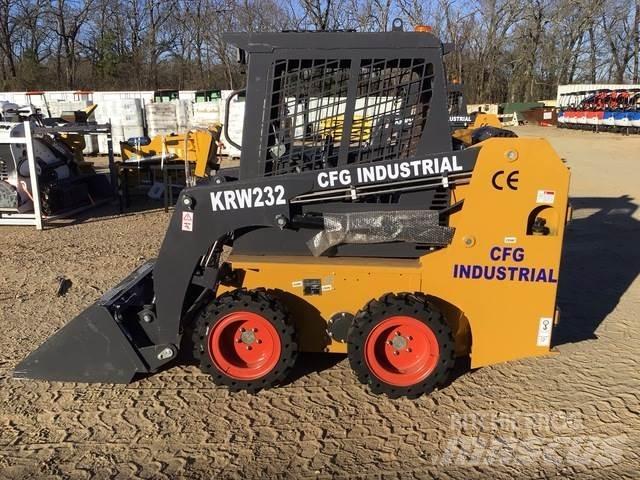CFG KRW232 Kompaktlader