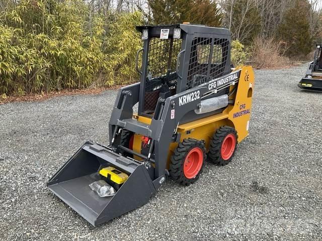 CFG KRW232 Kompaktlader