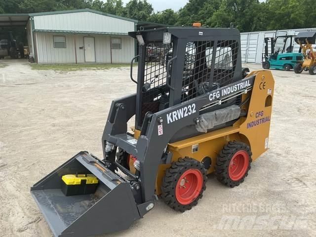CFG KRW232 Kompaktlader