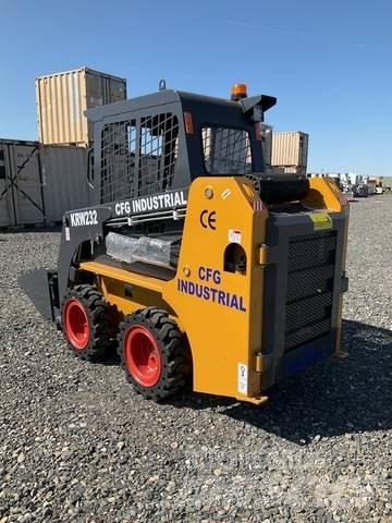CFG KRW232 Kompaktlader