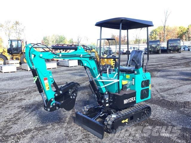 CFG MH12RX Raupenbagger