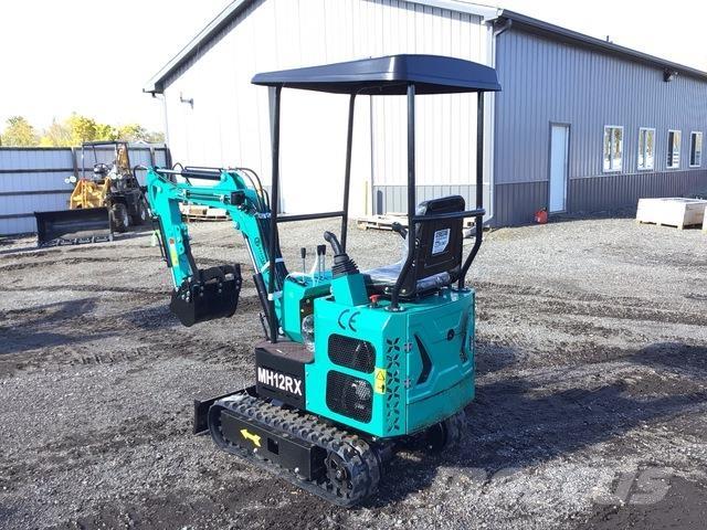 CFG MH12RX Raupenbagger