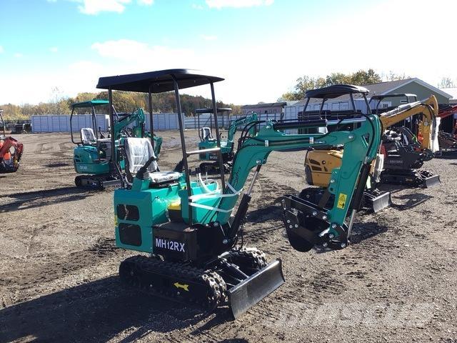 CFG MH12RX Raupenbagger