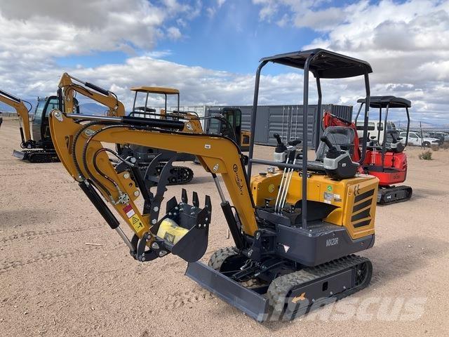 CFG MX20R Raupenbagger