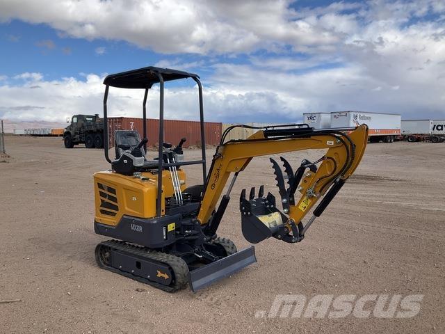 CFG MX20R Raupenbagger