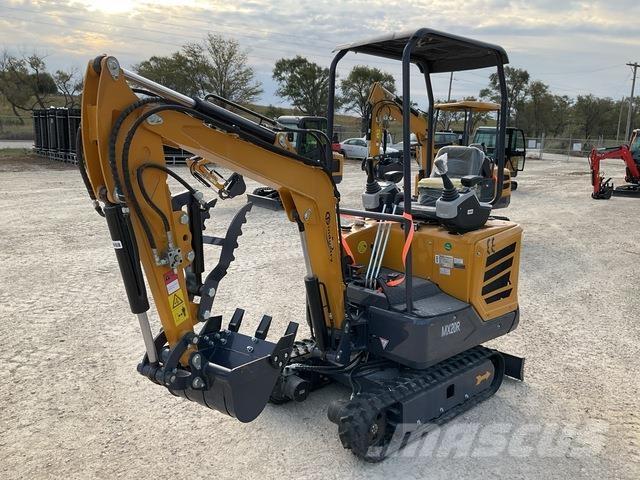 CFG MX20R Raupenbagger