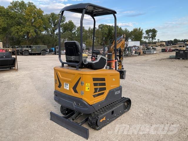 CFG MX20R Raupenbagger