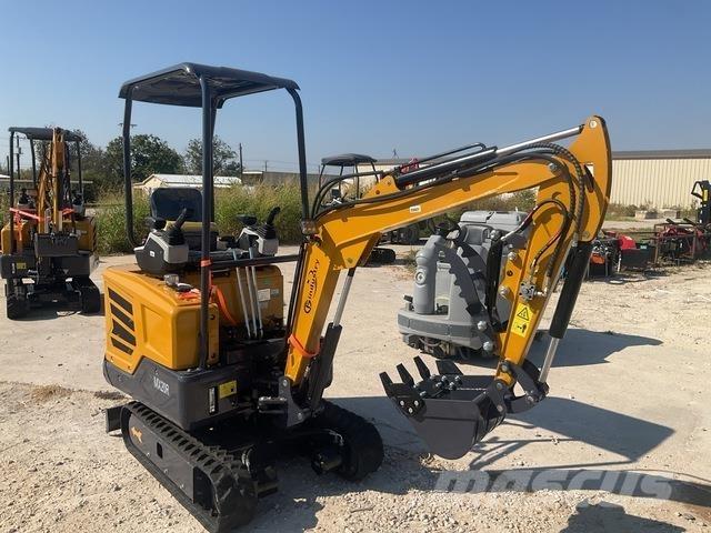 CFG MX20R Raupenbagger