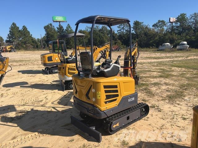 CFG MX20R Raupenbagger