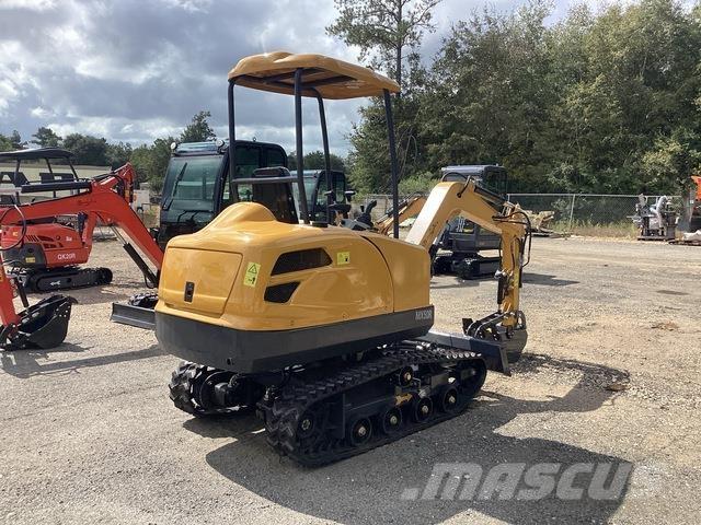 CFG MX50R Raupenbagger