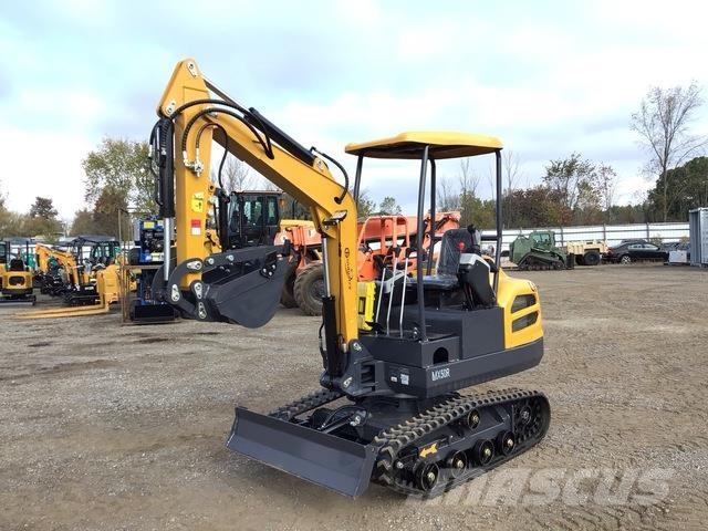 CFG MX50R Raupenbagger