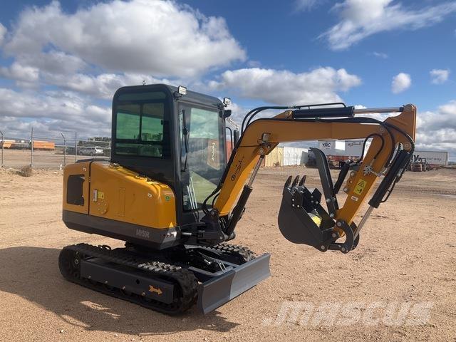 CFG MY50R Raupenbagger