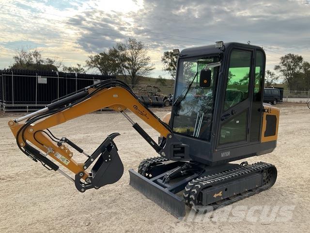 CFG MY50R Raupenbagger