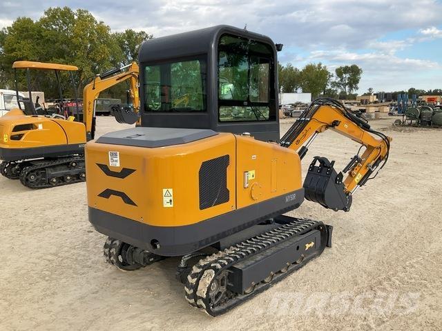 CFG MY50R Raupenbagger