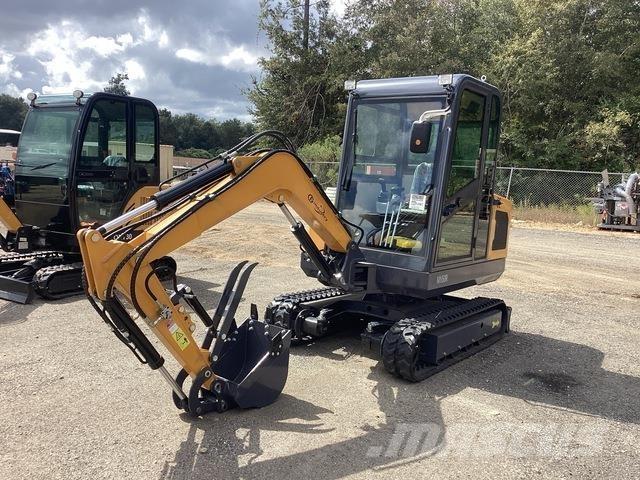 CFG MY50R Raupenbagger