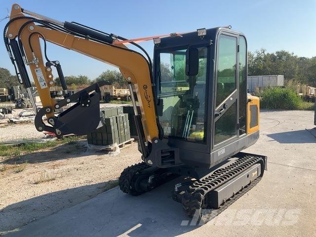 CFG MY50R Raupenbagger