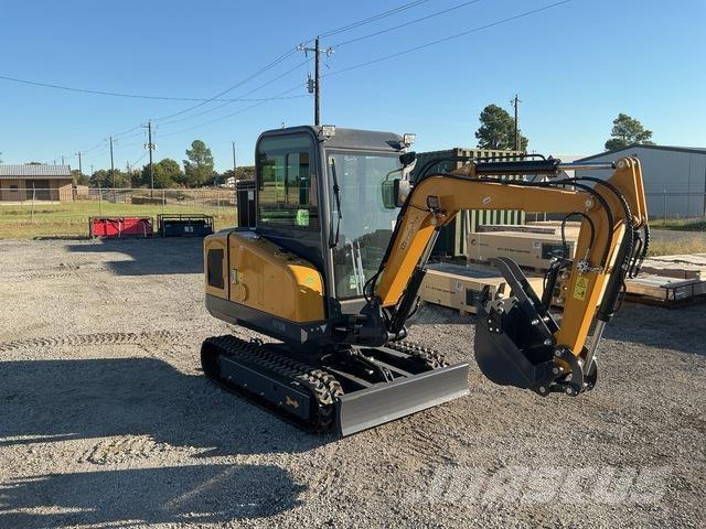 CFG MY50R Raupenbagger