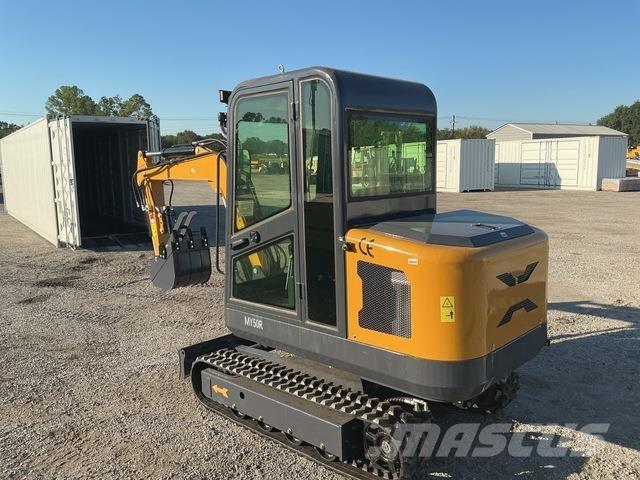 CFG MY50R Raupenbagger