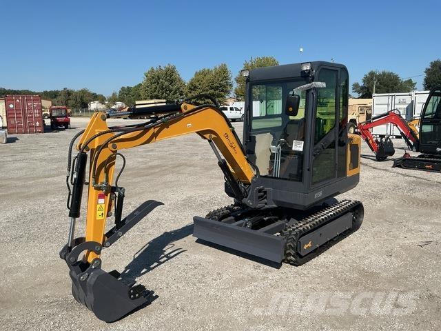 CFG MY50R Raupenbagger