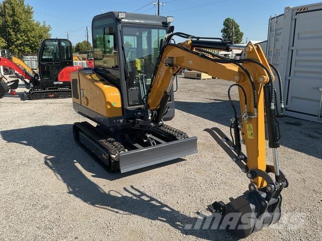 CFG MY50R Raupenbagger