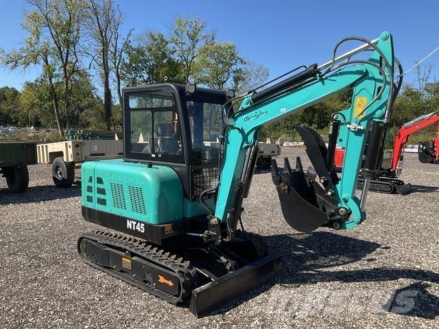 CFG NT45 Raupenbagger