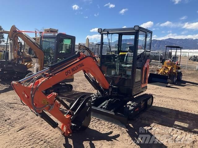 CFG NTB35U Raupenbagger