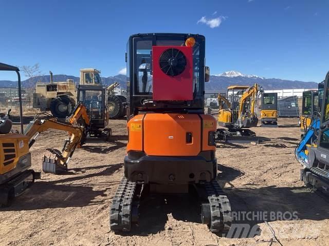 CFG NTB45U Raupenbagger