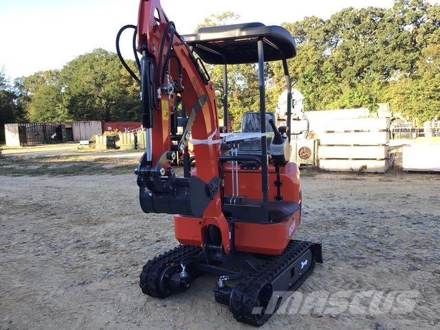 CFG QK20R Raupenbagger