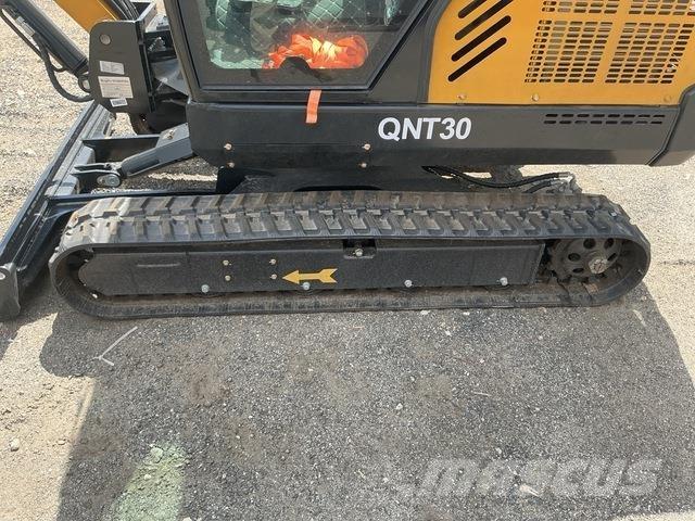 CFG QNT30 Raupenbagger