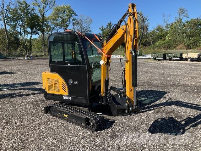 CFG QNT30 Raupenbagger