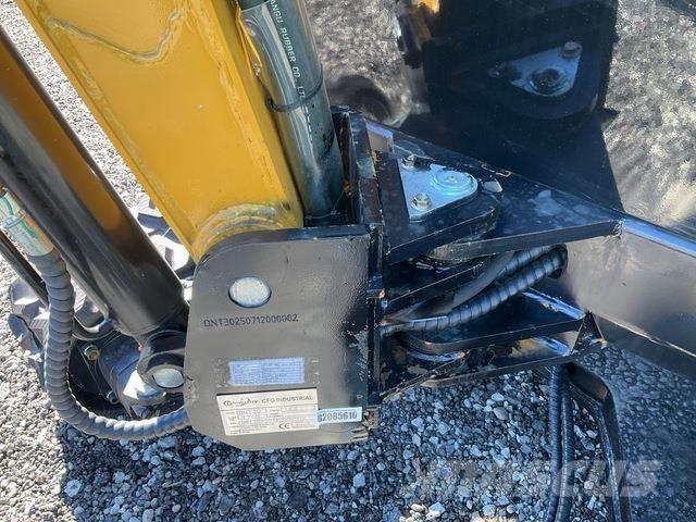 CFG QNT30 Raupenbagger