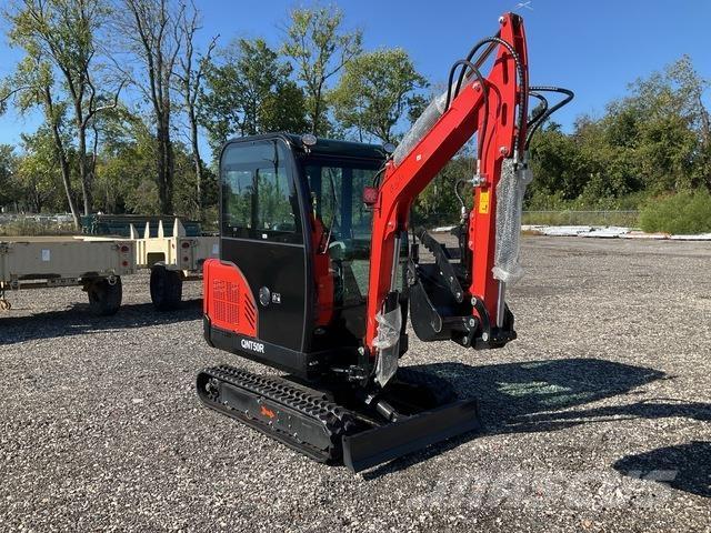 CFG QNT50R Raupenbagger