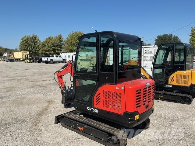 CFG QNT50R Raupenbagger