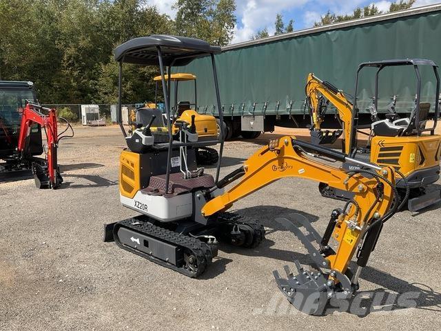 CFG XZ20R Raupenbagger