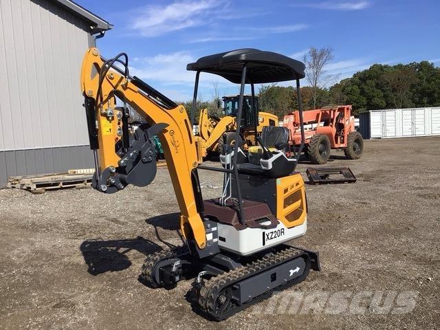 CFG XZ20R Raupenbagger