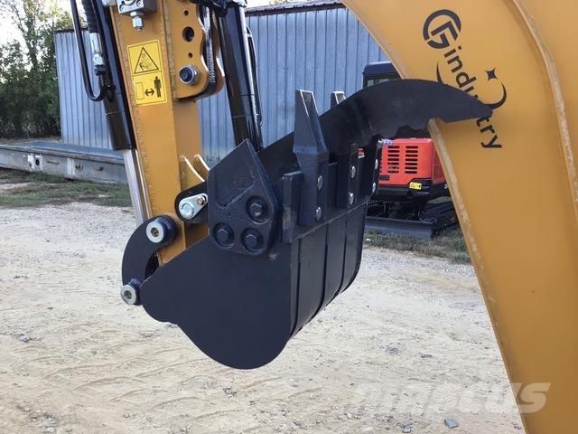 CFG XZ20R Raupenbagger