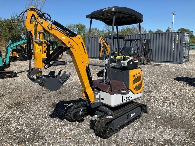 CFG XZ20R Raupenbagger