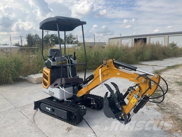 CFG XZ20R Raupenbagger