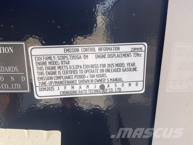 CFG XZ20R Raupenbagger