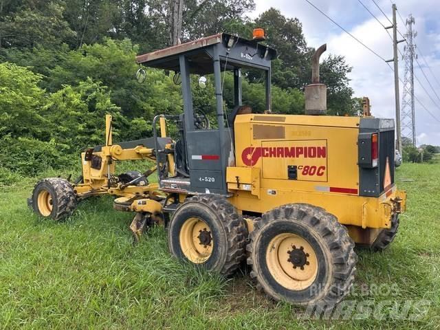 Champion C80C Grader