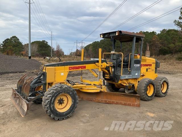 Champion C80C Grader