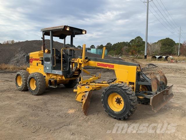 Champion C80C Grader