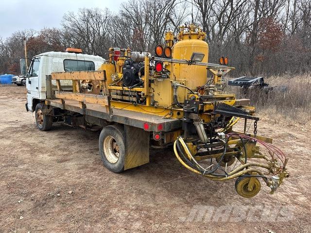 Chevrolet  Kommunal-Sonderfahrzeuge