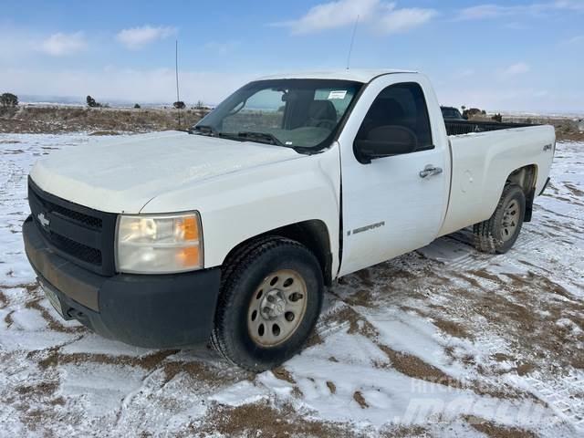 Chevrolet 1500 Andere Transporter