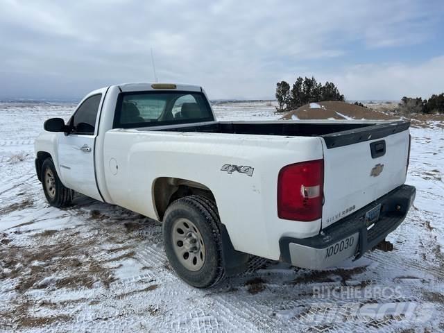 Chevrolet 1500 Andere Transporter