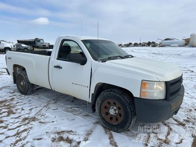 Chevrolet 1500 Andere Transporter