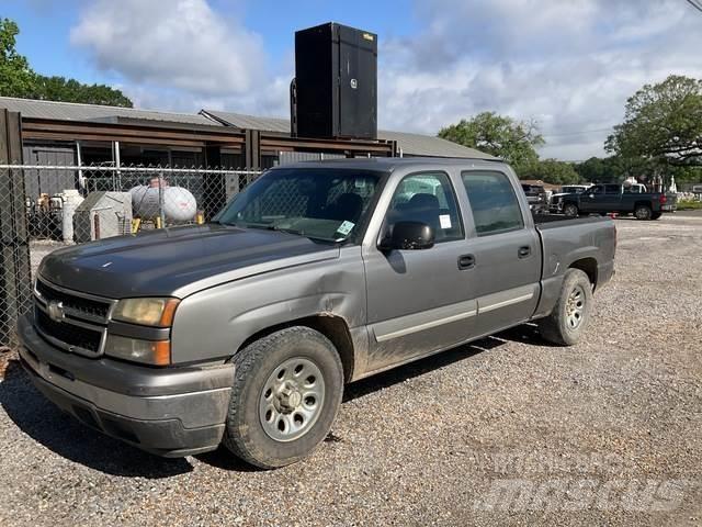 Chevrolet 1500 Andere Transporter