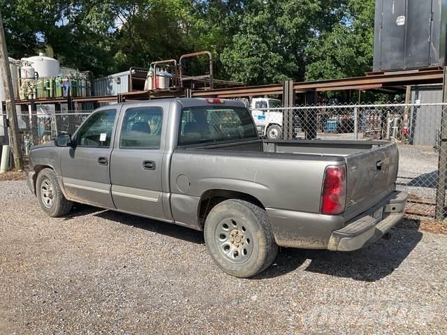 Chevrolet 1500 Andere Transporter